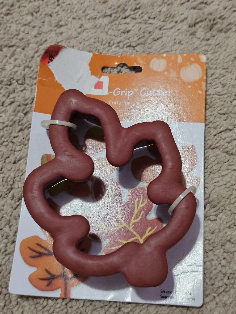 New! Lot of 9 Cookie Cutters - 6 Metal 3 Plastic - Toy Story Easter Fall Autumn